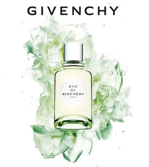 givenchy more like this|eau de Givenchy.